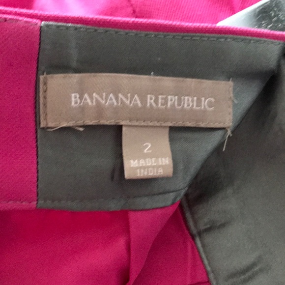 Pink pencil skirt - Picture 3 of 4